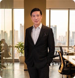 Mr. Kingston Ng